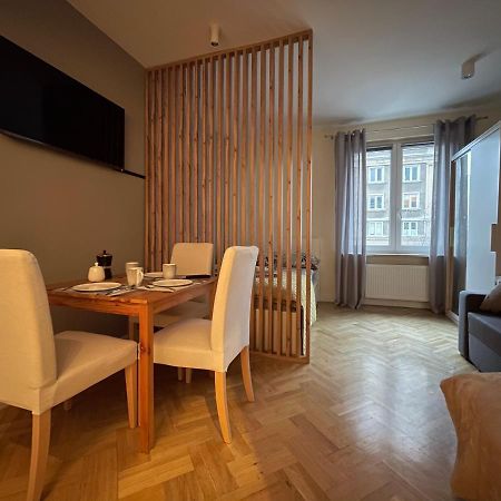 Bonifraterska 15 Studio - Old Town Apartment Warsaw Luaran gambar