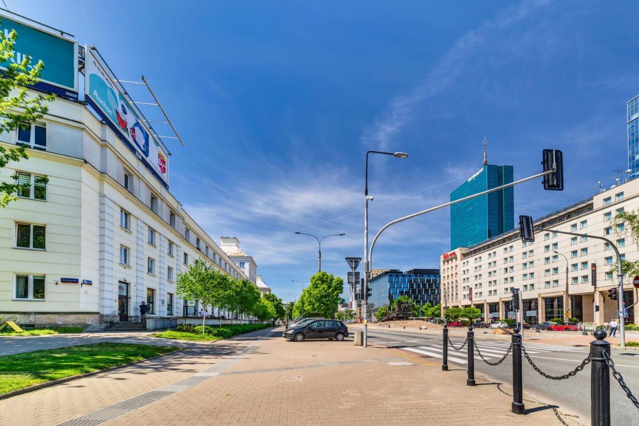 Bonifraterska 15 Studio - Old Town Apartment Warsaw Luaran gambar