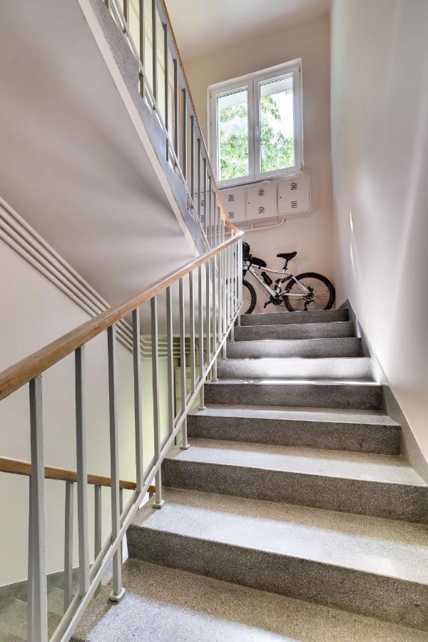 Bonifraterska 15 Studio - Old Town Apartment Warsaw Luaran gambar