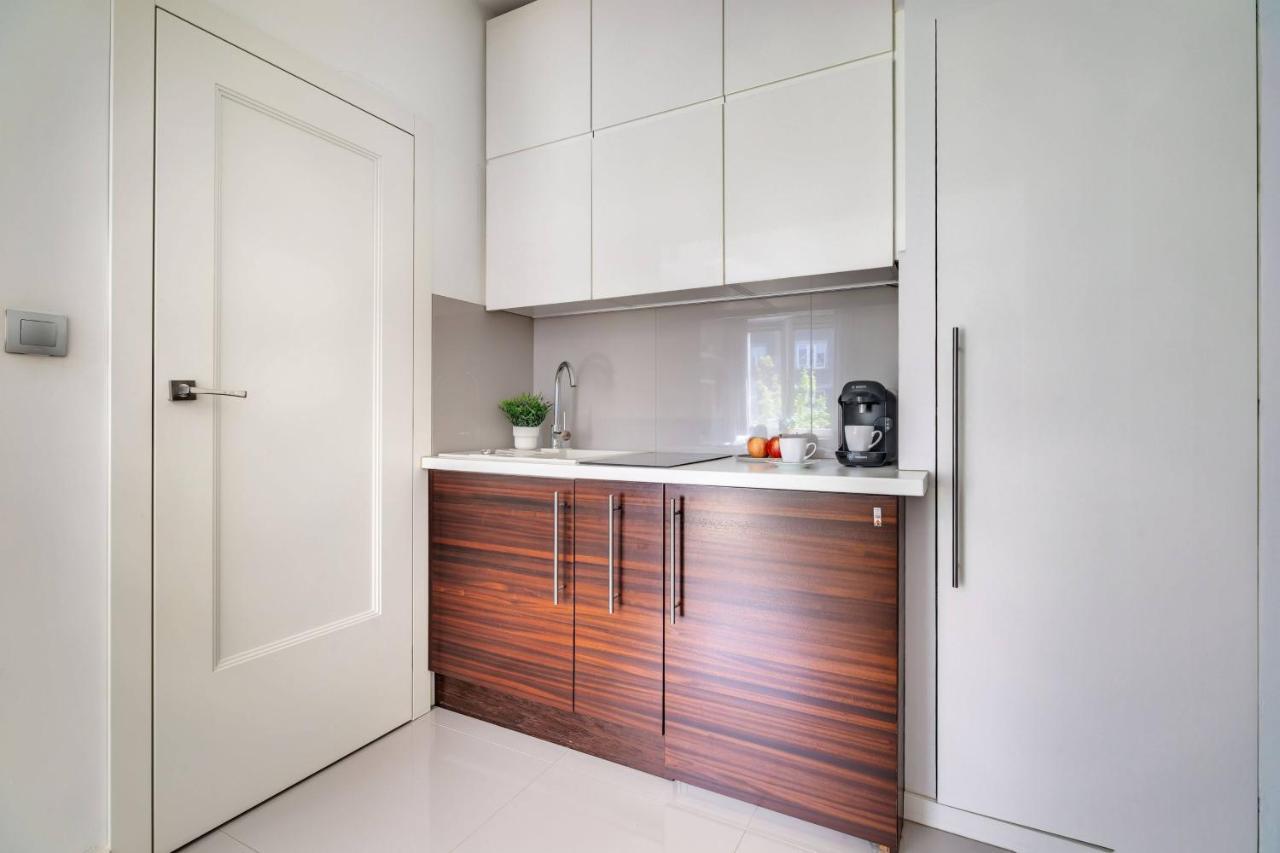 Bonifraterska 15 Studio - Old Town Apartment Warsaw Luaran gambar
