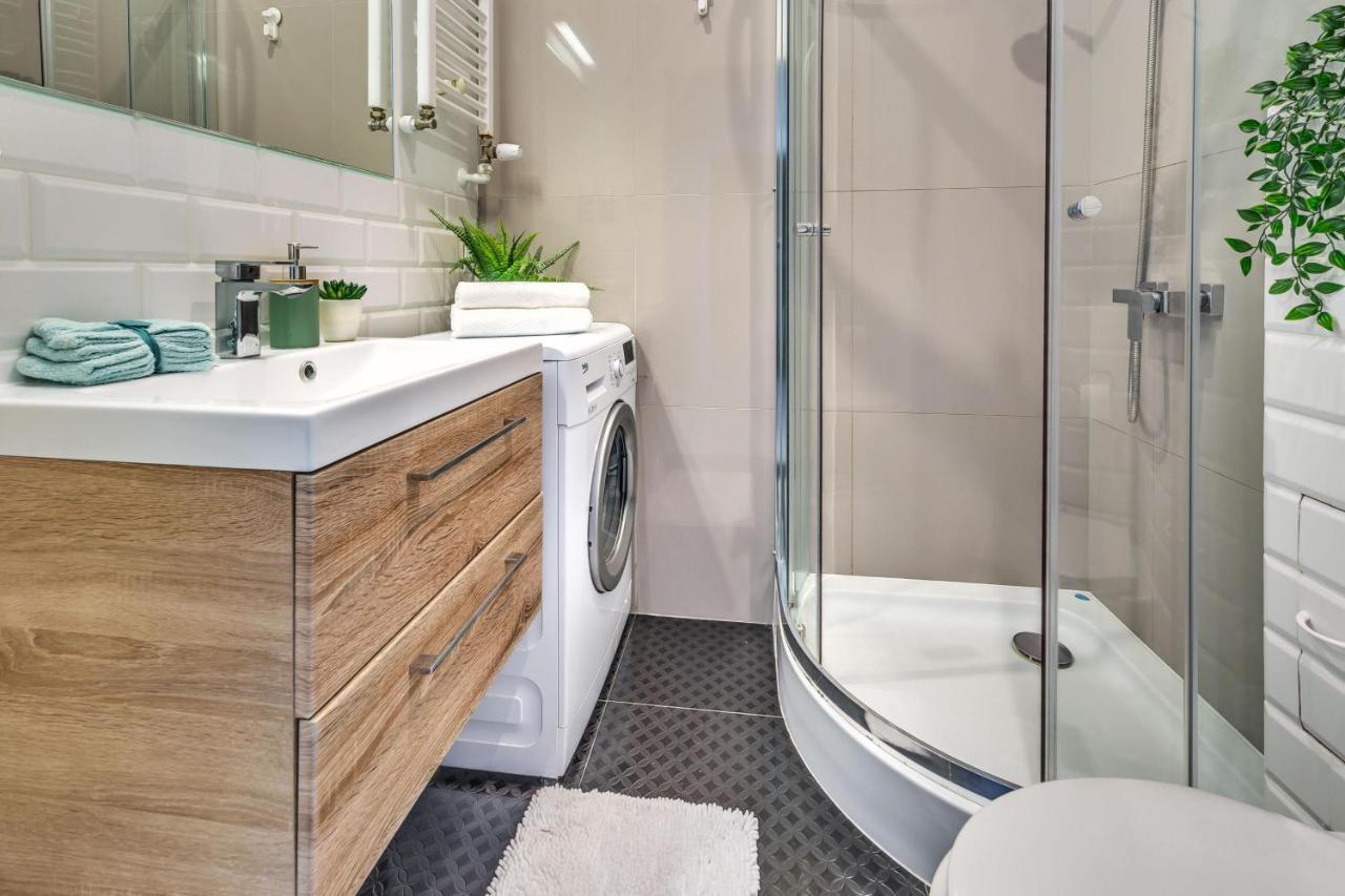 Bonifraterska 15 Studio - Old Town Apartment Warsaw Luaran gambar
