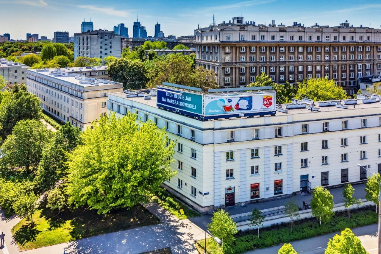 Bonifraterska 15 Studio - Old Town Apartment Warsaw Luaran gambar
