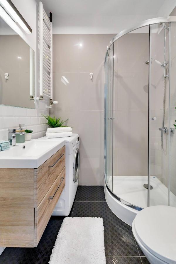 Bonifraterska 15 Studio - Old Town Apartment Warsaw Luaran gambar