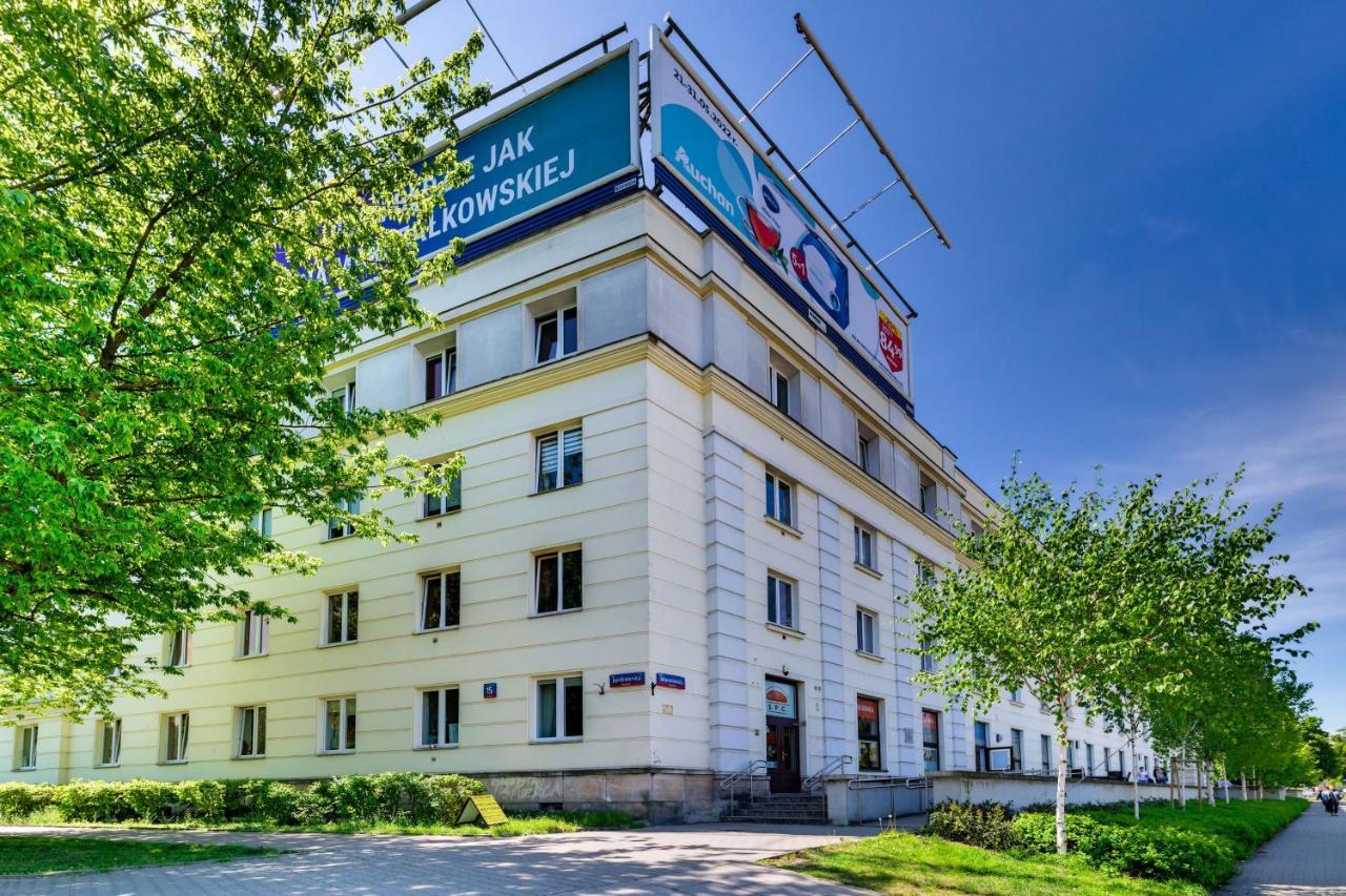 Bonifraterska 15 Studio - Old Town Apartment Warsaw Luaran gambar