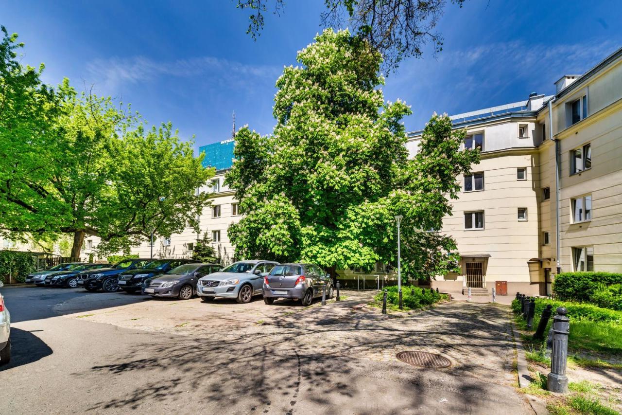 Bonifraterska 15 Studio - Old Town Apartment Warsaw Luaran gambar