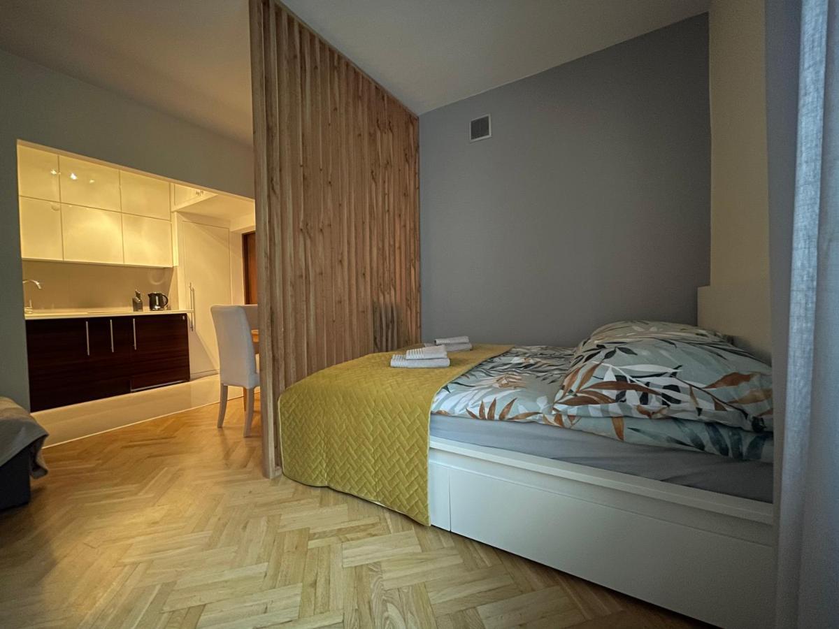 Bonifraterska 15 Studio - Old Town Apartment Warsaw Luaran gambar