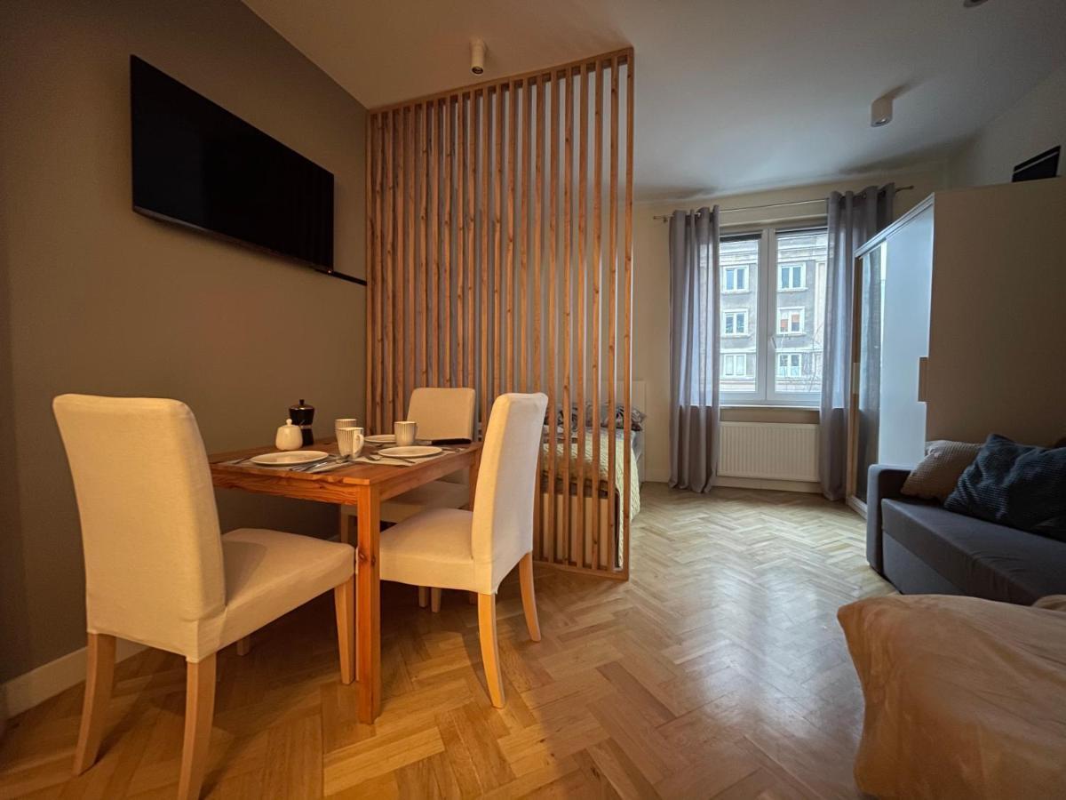 Bonifraterska 15 Studio - Old Town Apartment Warsaw Luaran gambar