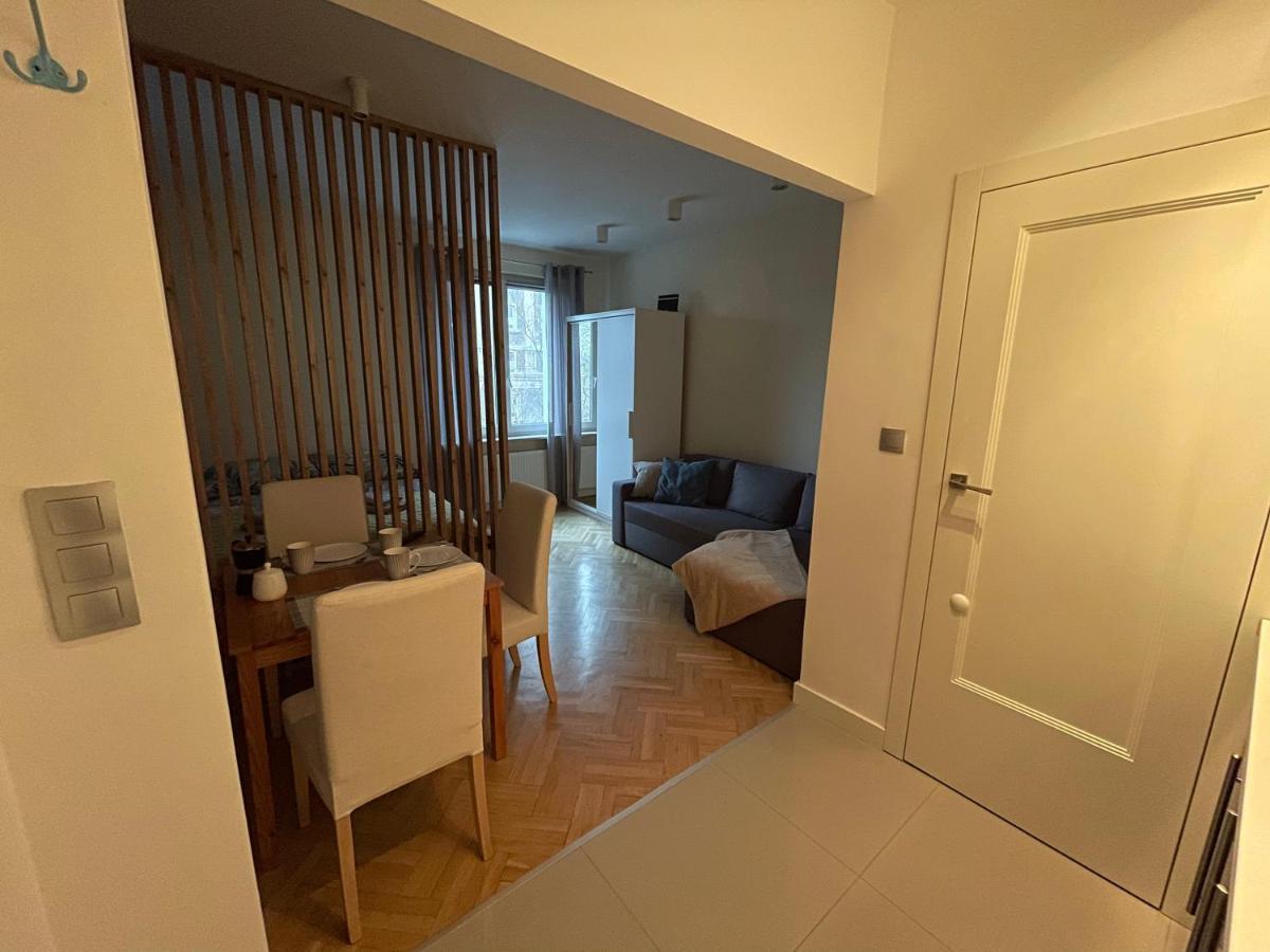 Bonifraterska 15 Studio - Old Town Apartment Warsaw Luaran gambar