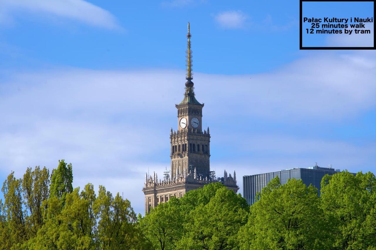 Bonifraterska 15 Studio - Old Town Apartment Warsaw Luaran gambar